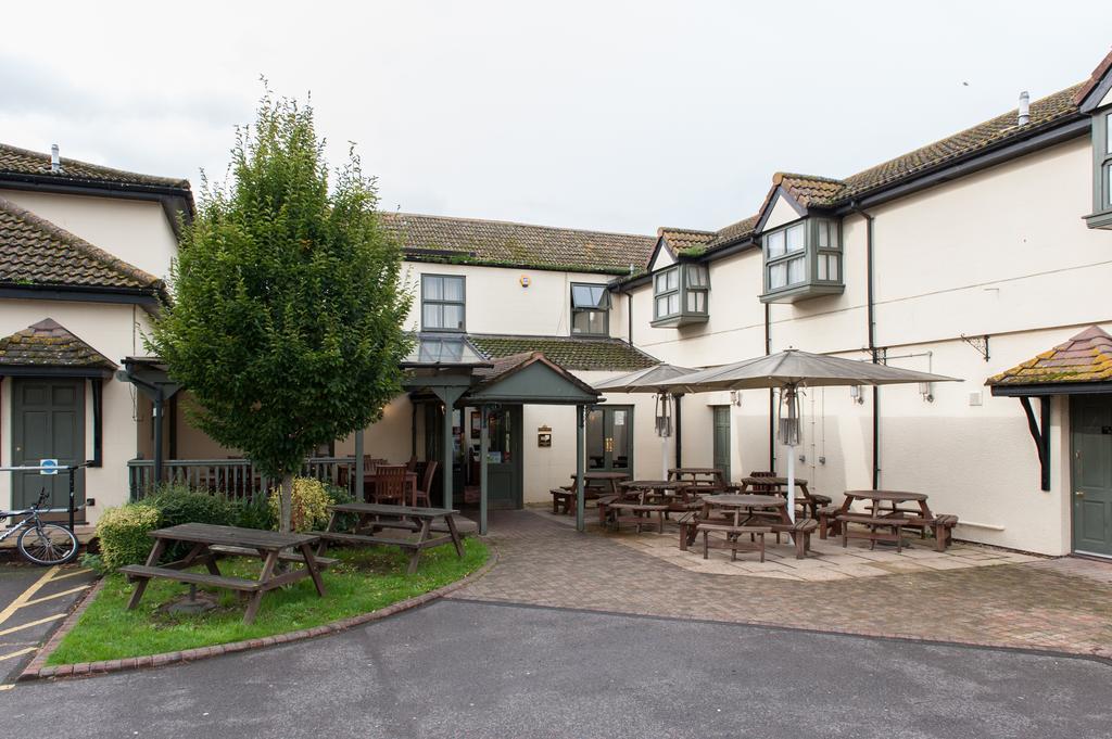 Admiral'S Table, Bridgwater By Marston'S Inns Εξωτερικό φωτογραφία