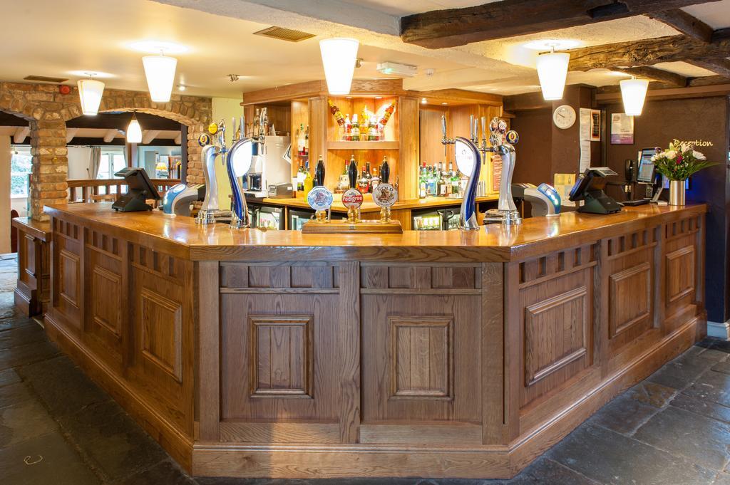 Admiral'S Table, Bridgwater By Marston'S Inns Εξωτερικό φωτογραφία