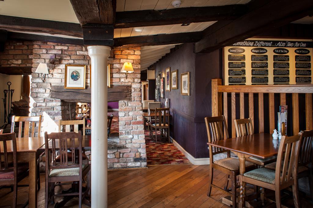 Admiral'S Table, Bridgwater By Marston'S Inns Εξωτερικό φωτογραφία
